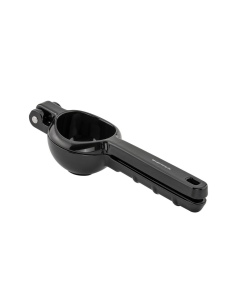 Limoenpers Mexican Elbow zwart