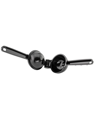 Limoenpers Mexican Elbow zwart