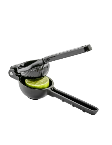 Limoenpers Mexican Elbow zwart