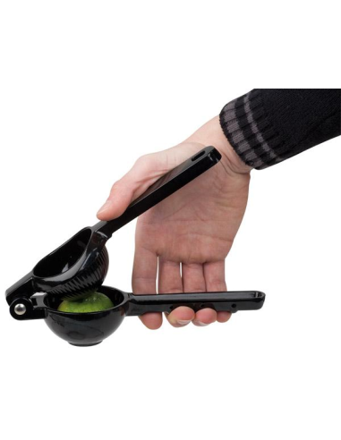 Limoenpers Mexican Elbow zwart