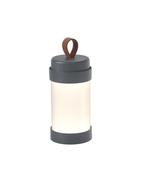 Outdoorlamp ALVA Antraciet