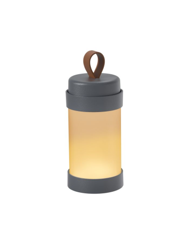 Outdoorlamp ALVA Antraciet