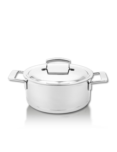 Demeyere Silver Kookpan 20 cm m.d.