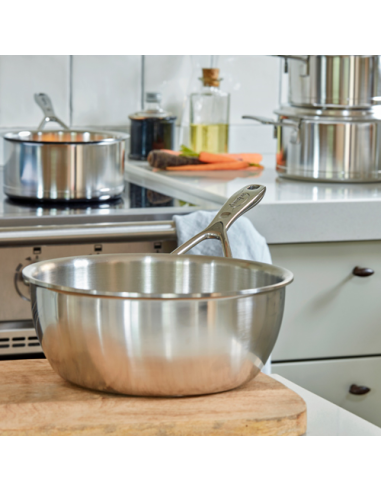 Demeyere Silver Sauteuse 20 cm