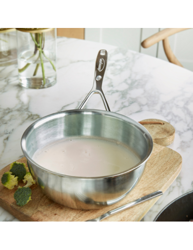 Demeyere Silver Sauteuse 20 cm