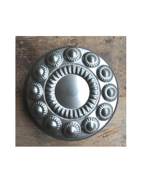Zeeuwse Knop Bakblik 20cm