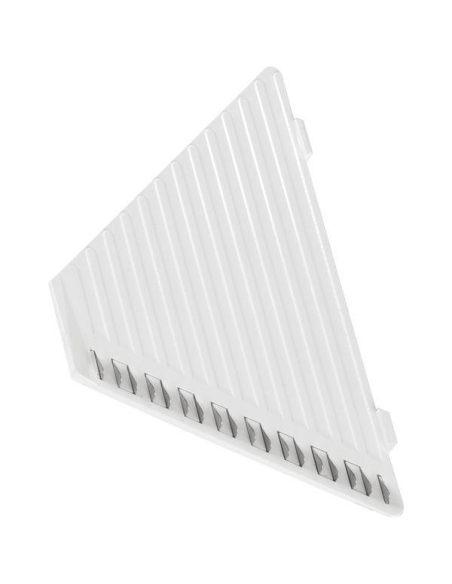 GSD Julienne-mes 4mm v. mandoline