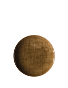 Rosenthal Mesh Gebaksbordje 15 cm Walnut
