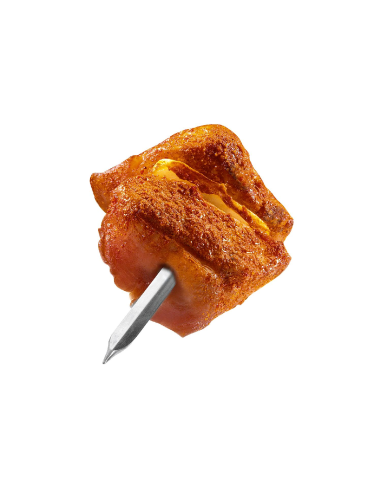 Set-3 BBQ spies roestvrij edelstaal