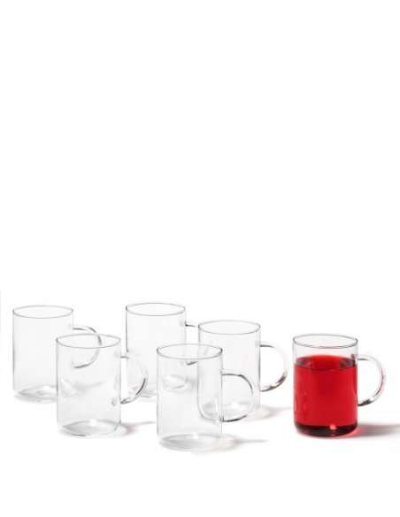 Leonardo Theeglas Novo 320ml