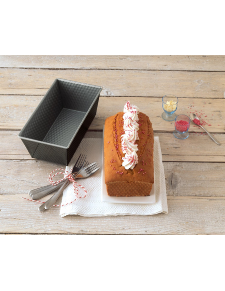 Kaiser Cakevorm Inspiration 20 cm, antikleef