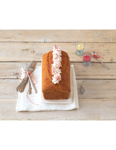 Kaiser Cakevorm Inspiration 20 cm, antikleef