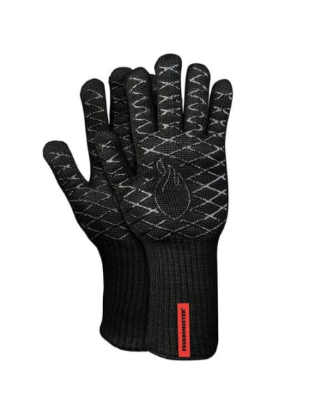 Feuermeister paar (BBQ) Handschoenen Aramide Size 8 / S