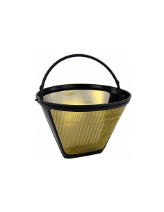 Permanent Gold Koffiefilter Nr.4