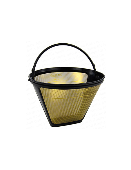 Permanent Gold Koffiefilter Nr.4