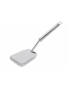 Rösle platteer-ijzer RVS 725 gram