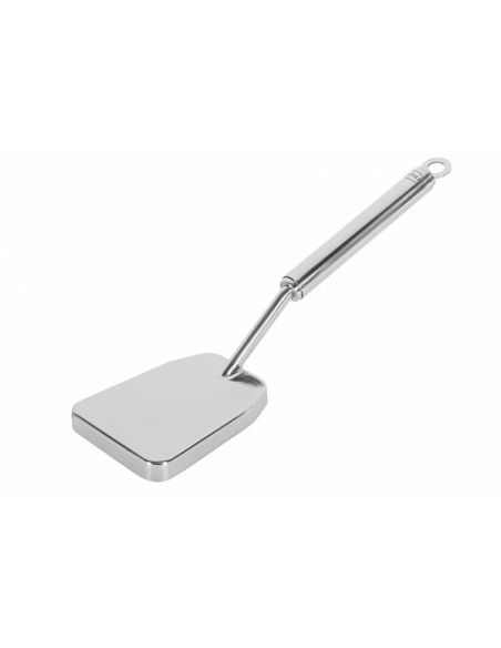 Rösle platteer-ijzer RVS 725 gram