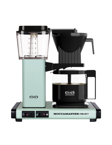 Technivorm Moccamaster KBG Select Pastel Green