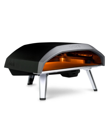 Ooni Pizzaoven Koda 16 gas compleet