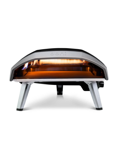 Ooni Pizzaoven Koda 16 gas compleet