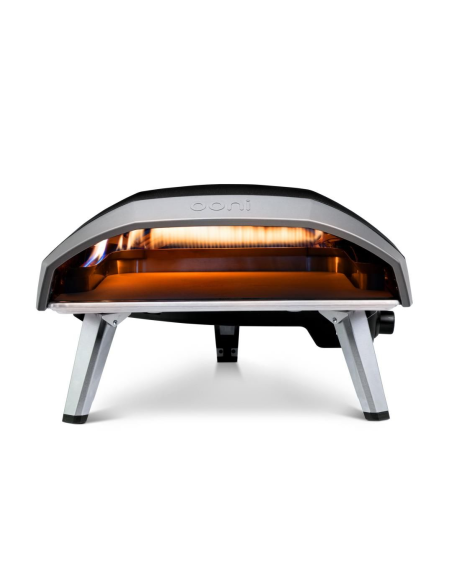 Ooni Pizzaoven Koda 16 gas compleet