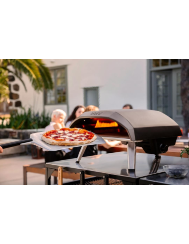 Ooni Pizzaoven Koda 16 gas compleet