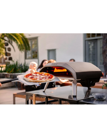 Ooni Pizzaoven Koda 16 gas compleet