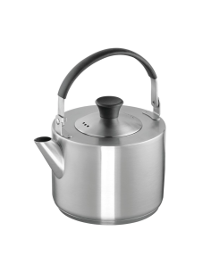 Theeketel Karlo Mat RVS 1,4 Liter