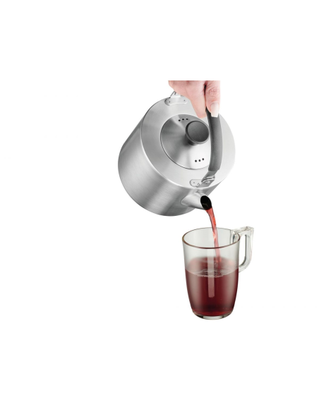 Theeketel Karlo Mat RVS 1,4 Liter