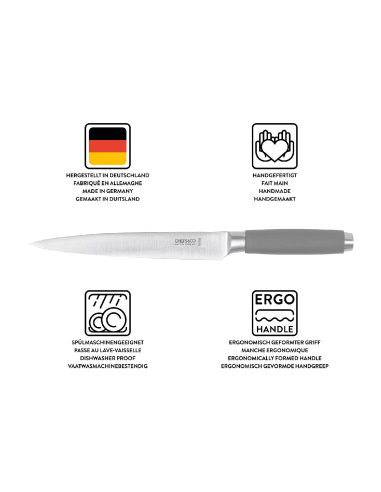 CHEFS&CO Vleesmes 20 cm