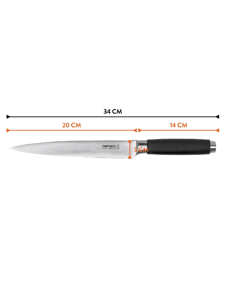 CHEFS&CO Vleesmes 20 cm