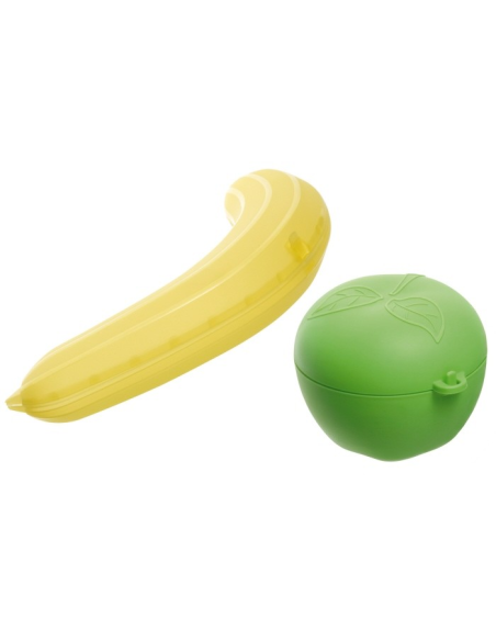 Bananenbox Geel