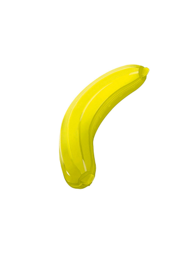 Bananenbox Geel
