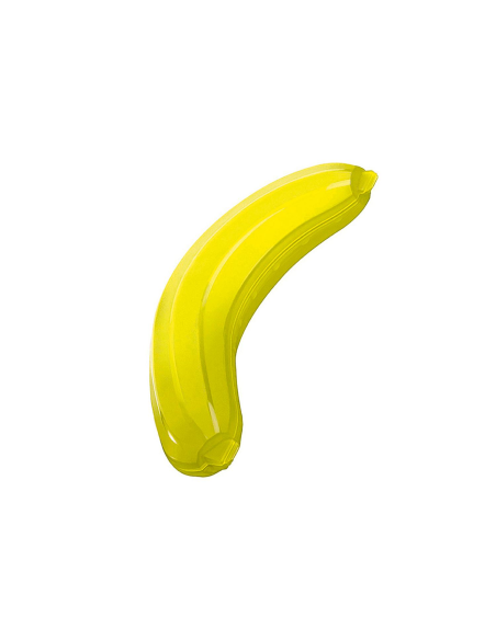 Bananenbox Geel