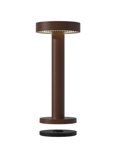 BORO Outdoorlamp Roest