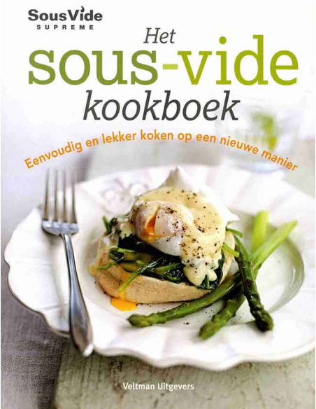 Wartmann Sous-Vide Koken Startset 6-delig