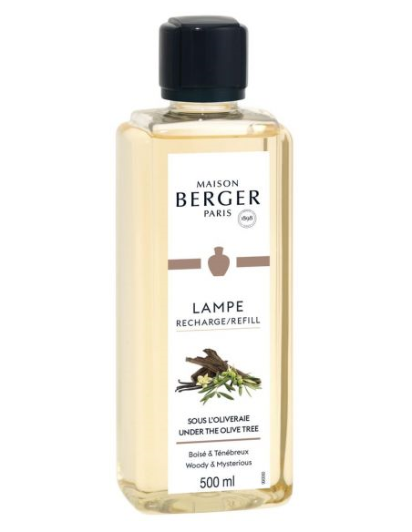 Parfum 500 ml Sous L’Oliveraie