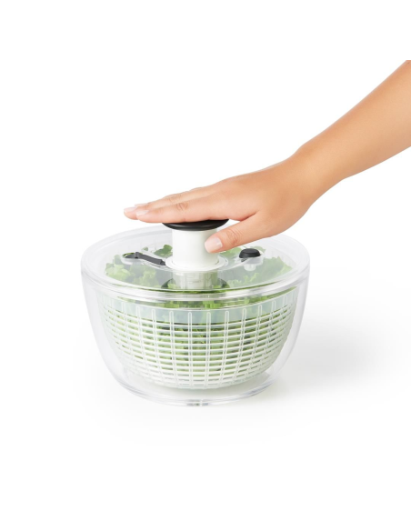 OXO Slacentrifuge Small met drukknop