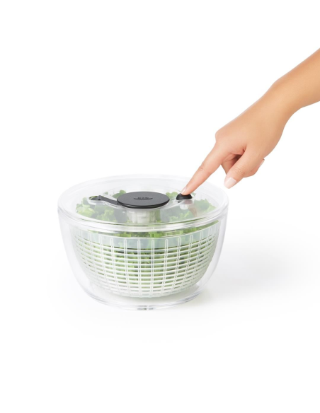 OXO Slacentrifuge Small met drukknop
