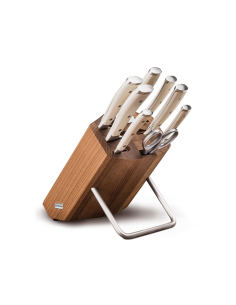 Messenblok Classic Ikon Wit 9-delig