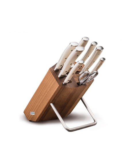 Messenblok Classic Ikon Wit 9-delig