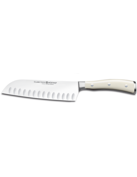 Messenblok Classic Ikon Wit 9-delig