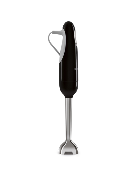 Smeg 50's Staafmixer 700 Watt, Zwart