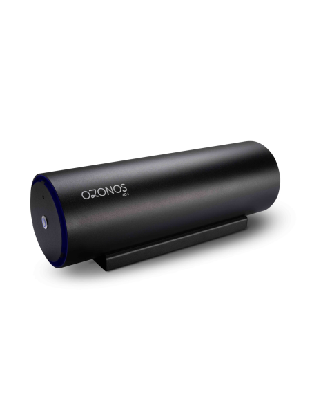 OZONOS Luchtreiniger AC-1 PRO Mat Zwart
