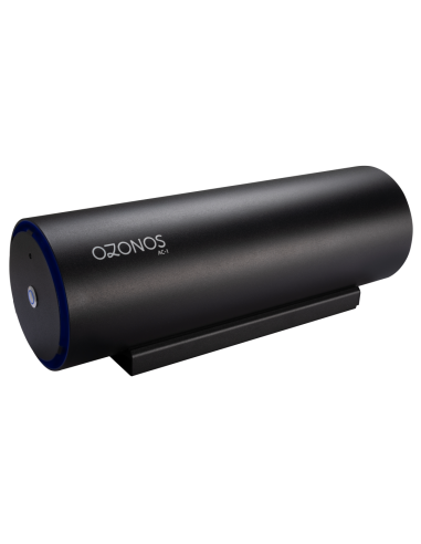 OZONOS Luchtreiniger AC-1 PRO Mat Zwart