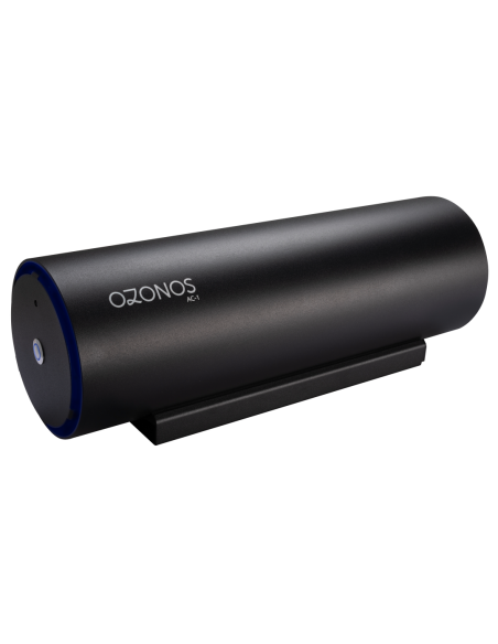 OZONOS Luchtreiniger AC-1 PRO Mat Zwart