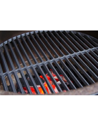 Big Green Egg Gietijzeren Rooster Large 46 cm