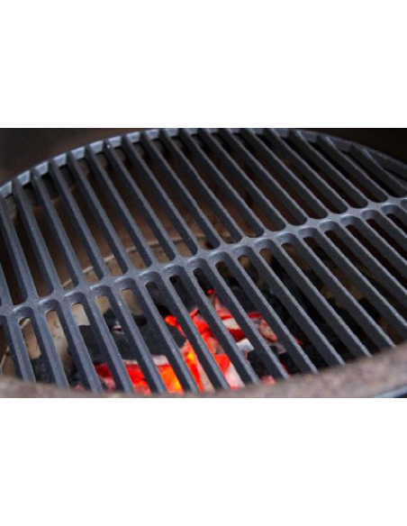 Big Green Egg Gietijzeren Rooster Large 46 cm