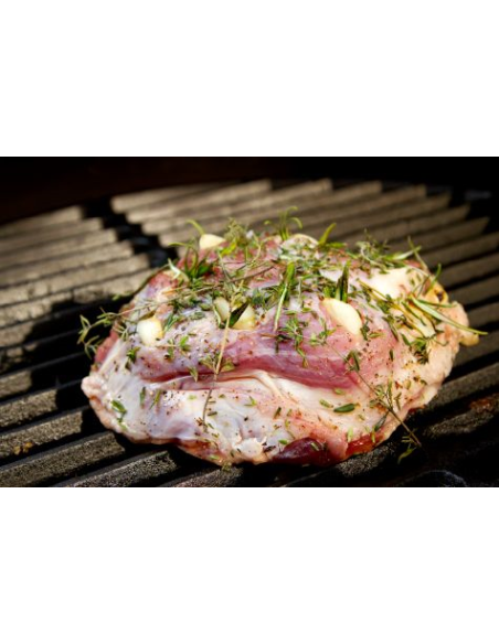 Big Green Egg Gietijzeren Rooster Large 46 cm