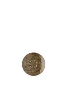 Rosenthal Mesh Espressoschotel los Walnut